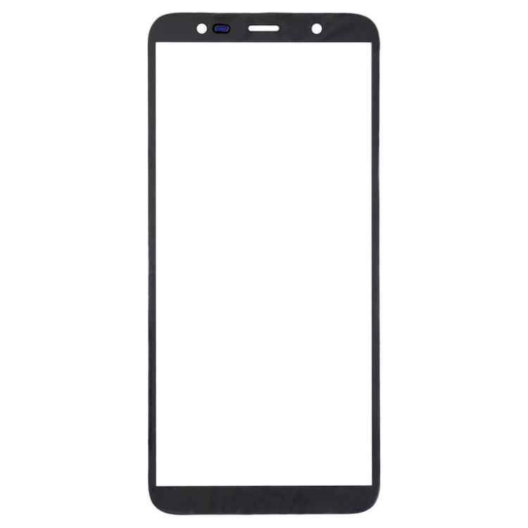 For Samsung Galaxy J8, J810F/DS, J810Y/DS, J810G/DS 10pcs Front Screen Outer Glass Lens , For Samsung Galaxy J8