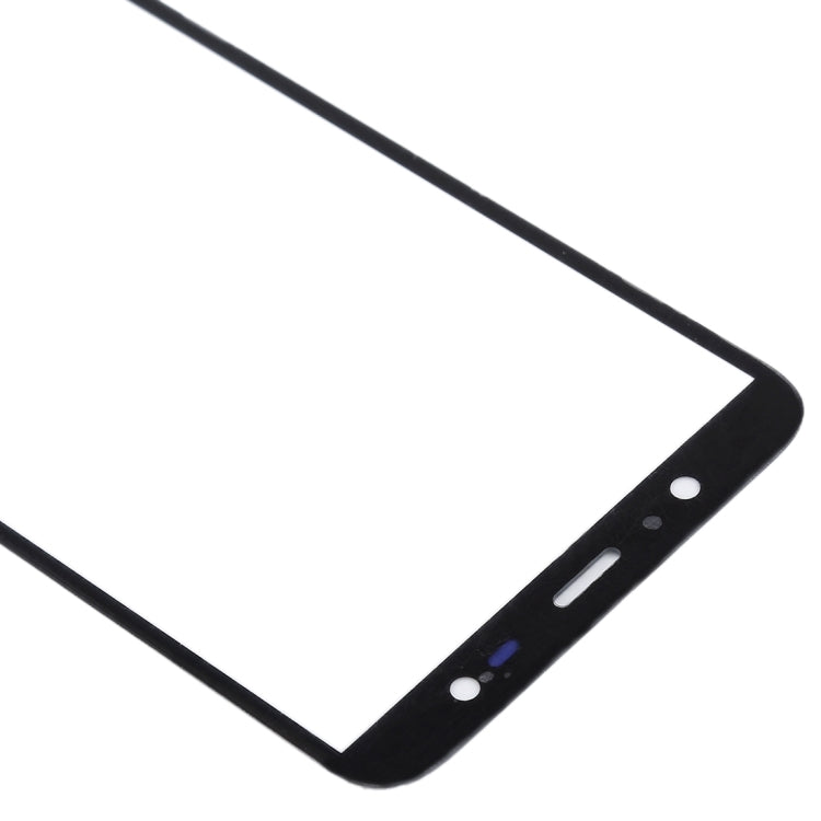 For Samsung Galaxy J8, J810F/DS, J810Y/DS, J810G/DS 10pcs Front Screen Outer Glass Lens , For Samsung Galaxy J8