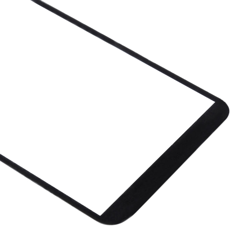 For Samsung Galaxy J8, J810F/DS, J810Y/DS, J810G/DS 10pcs Front Screen Outer Glass Lens , For Samsung Galaxy J8