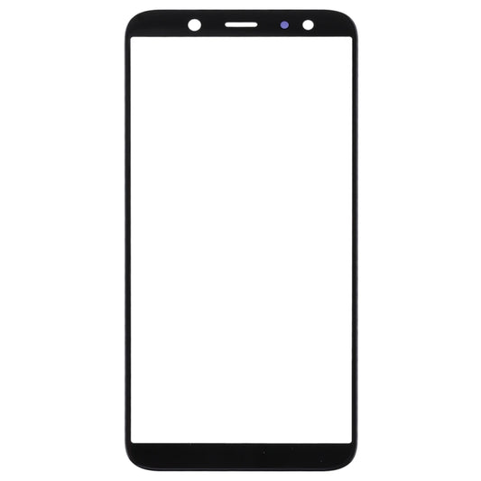 For Samsung Galaxy A6 (2018) 10pcs Front Screen Outer Glass Lens, For Samsung Galaxy A6 (2018)