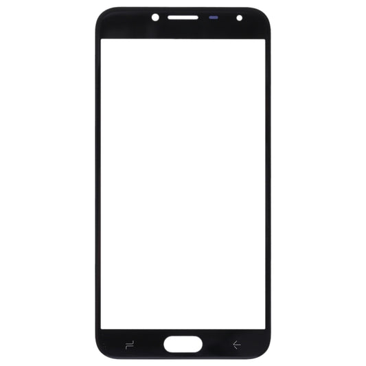 Pour Samsung Galaxy J4 (2018) 10 lentilles externes d'écran avant en verre, pour Samsung Galaxy J4 (2018), pour Samsung Galaxy J4 2018 (10 pièces)