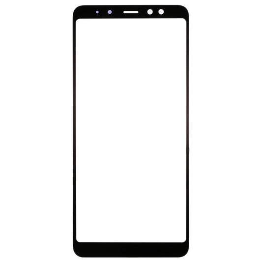 For Samsung Galaxy A8+ (2018) 10pcs Front Screen Outer Glass Lens , For Samsung Galaxy A8+ (2018)