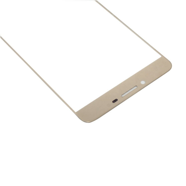 Lot de 10 lentilles extérieures en verre pour écran avant de Samsung Galaxy C9 Pro/C900