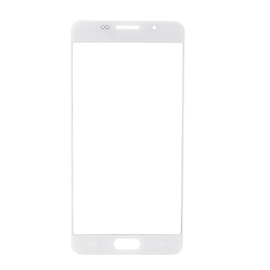 Lot de 10 lentilles extérieures en verre pour écran avant de Samsung Galaxy A5 (2016) / A510