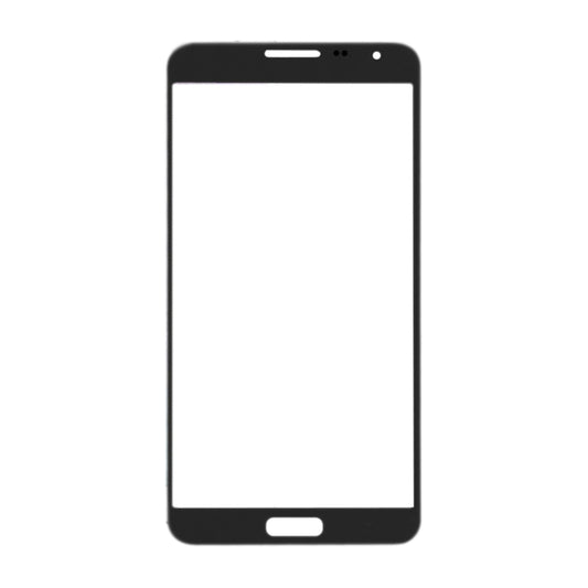 Lot de 10 lentilles extérieures en verre pour écran avant Samsung Galaxy Note 4 / N910