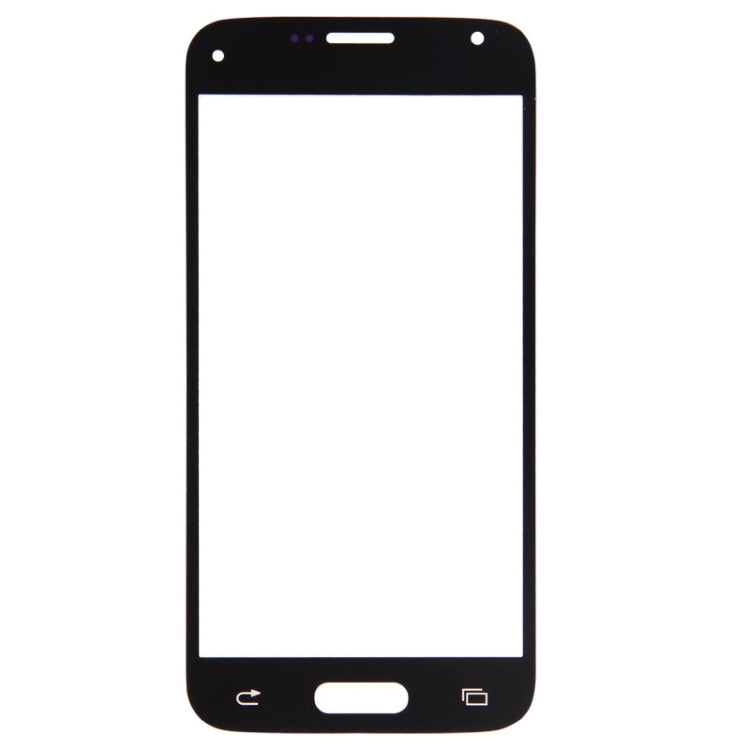For Samsung Galaxy S5 mini 10pcs Front Screen Outer Glass Lens , For Samsung Galaxy S5 mini
