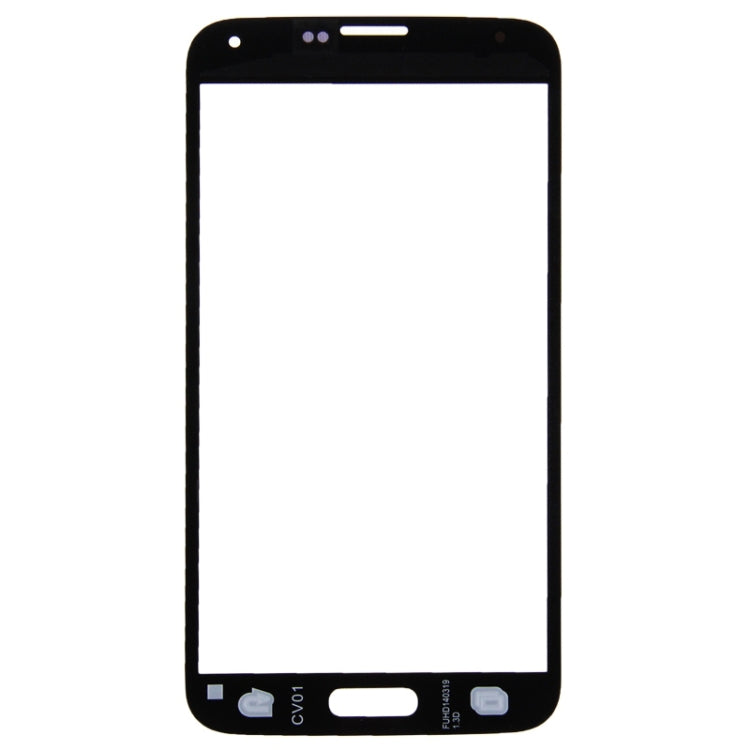 For Samsung Galaxy S5 / G900 10pcs Front Screen Outer Glass Lens , For Samsung Galaxy S5