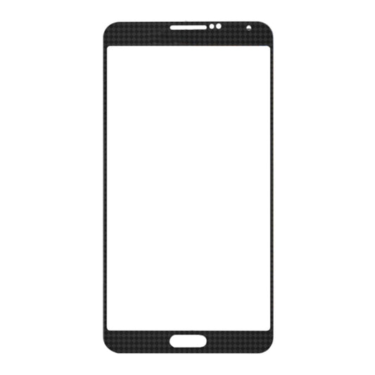 Lot de 10 lentilles extérieures en verre pour écran avant de Samsung Galaxy Note III / N9000
