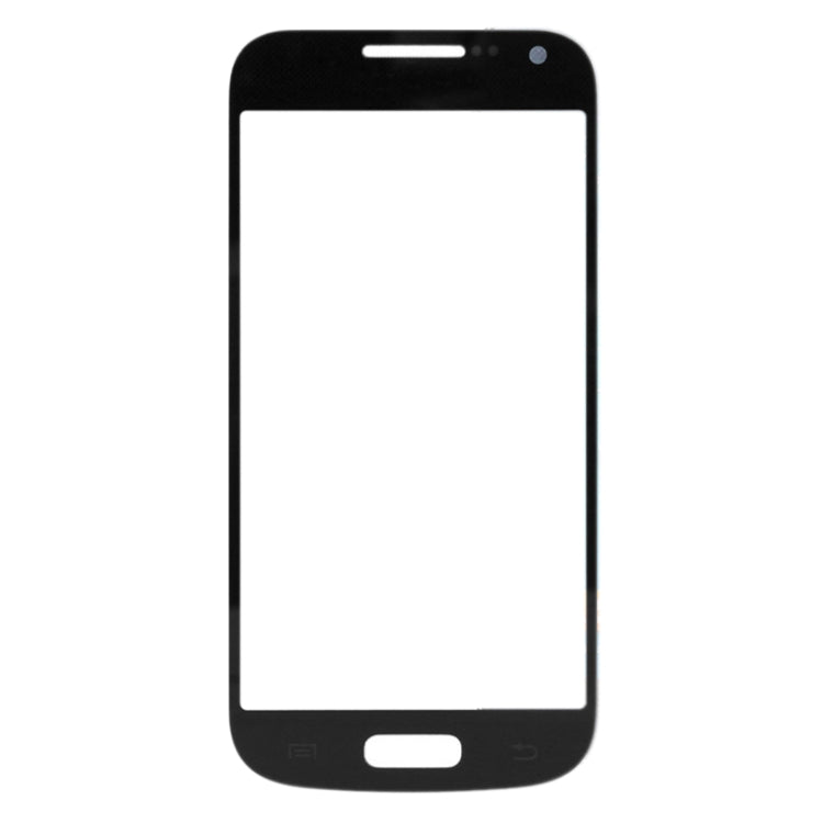 For Samsung Galaxy S IV mini / i9190 10pcs Front Screen Outer Glass Lens , For Samsung Galaxy S IV mini