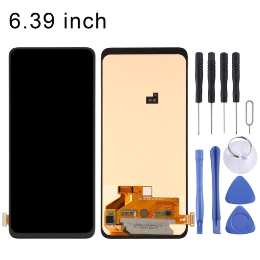 Écran LCD OLED et numériseur complet pour Samsung Galaxy A80 SM-A805 (6,39 pouces), pour Samsung Galaxy A80 (6,39 pouces)