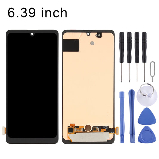 Écran LCD OLED et numériseur complet pour Samsung Galaxy A71 SM-A715 (6,39 pouces), pour Samsung Galaxy A71 (6,39 pouces)