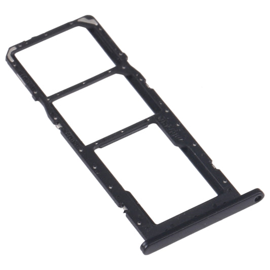 Tiroir pour carte SIM + plateau pour carte SIM + plateau pour carte Micro SD pour Samsung Galaxy A02s SM-A025