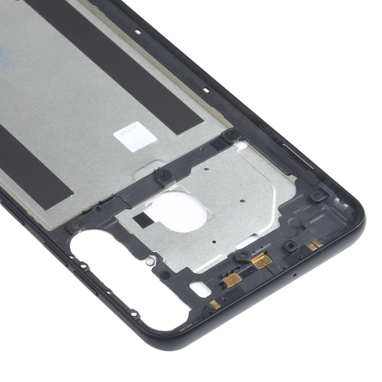 For Samsung Galaxy A21 SM-A215 Middle Frame Bezel Plate , For Samsung Galaxy A21