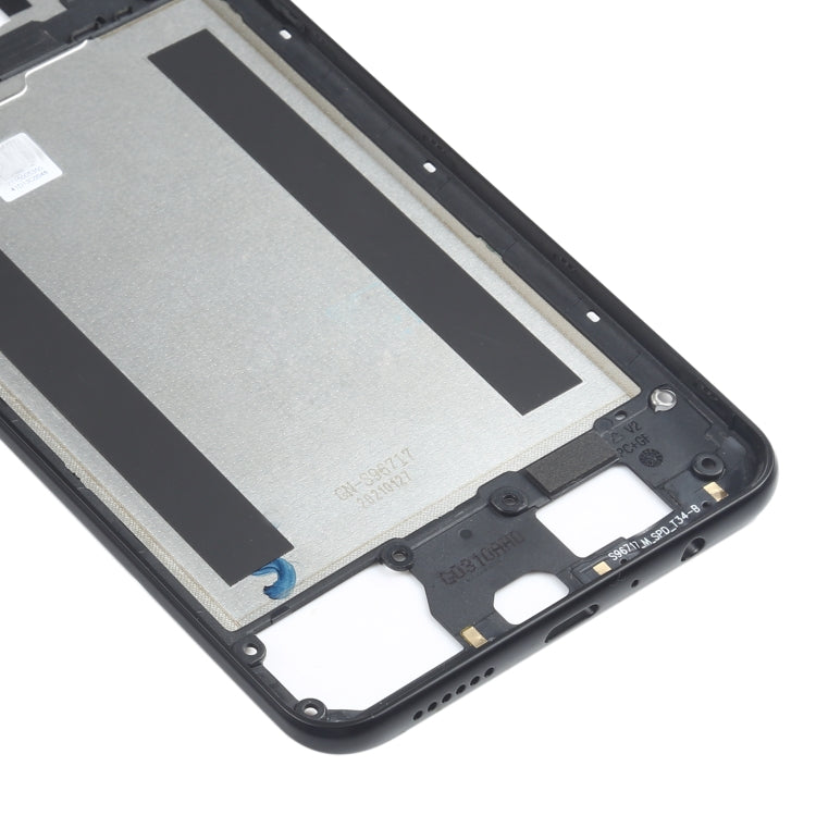 For Samsung Galaxy A21 SM-A215 Middle Frame Bezel Plate , For Samsung Galaxy A21