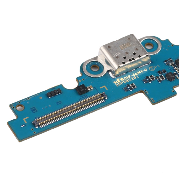 Placa de puerto de carga para Samsung Galaxy Book 10.6 SM-W627