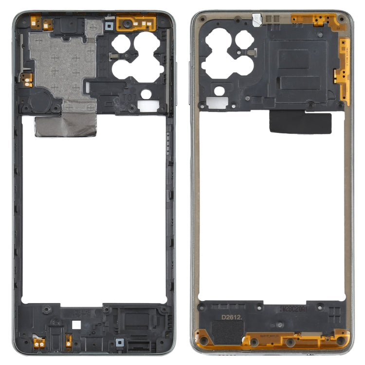 Marco central y placa de bisel para Samsung Galaxy F62 SM-E625F