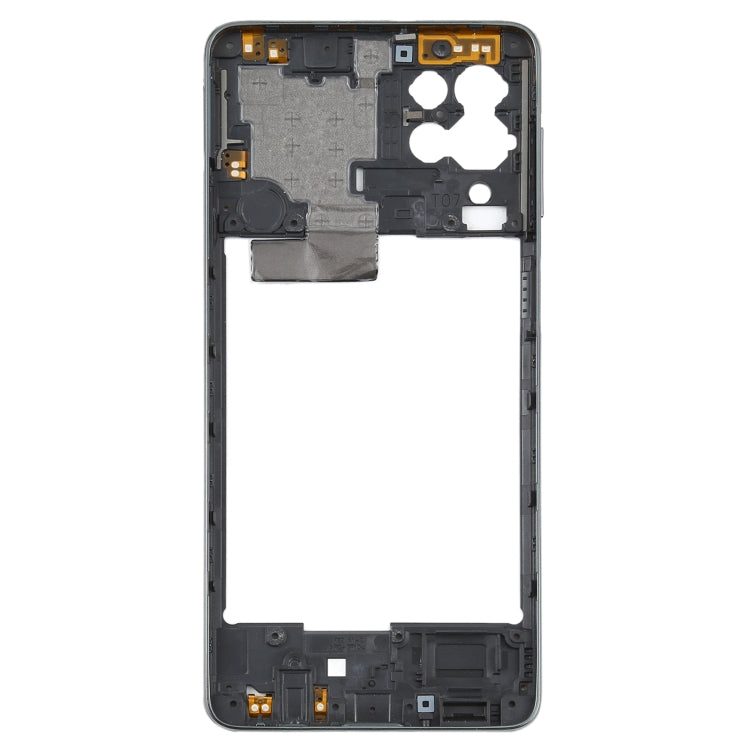 Marco central y placa de bisel para Samsung Galaxy F62 SM-E625F
