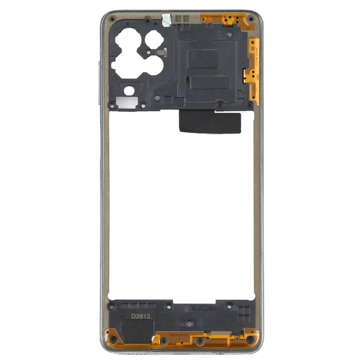 Marco central y placa de bisel para Samsung Galaxy F62 SM-E625F