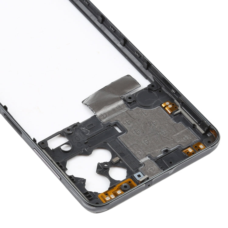 Marco central y placa de bisel para Samsung Galaxy F62 SM-E625F