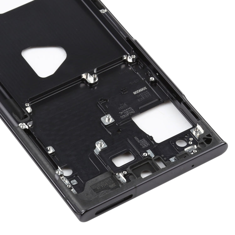 For Samsung Galaxy Note20 Ultra Single Middle Frame Bezel Plate , For Samsung Galaxy Note20 Ultra