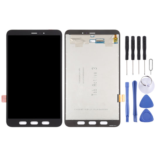 Écran LCD et numériseur complets pour Samsung Galaxy Tab Active3 SM-T575/577 (version LTE), pour Samsung Galaxy Tab Active3 (version LTE)