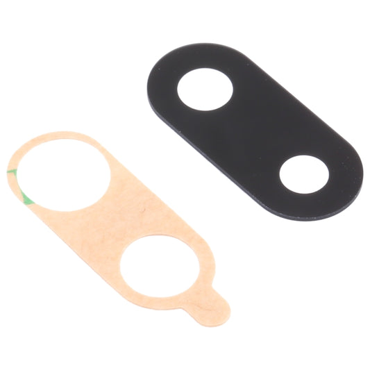 For Samsung Galaxy M02 SM-M022 10pcs Back Camera Lens, For Samsung Galaxy M02