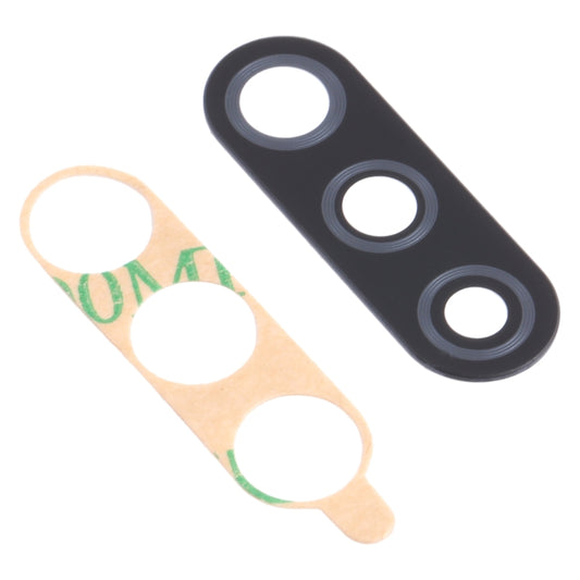 For Samsung Galaxy M11 SM-M115 10pcs Back Camera Lens, For Samsung Galaxy M11