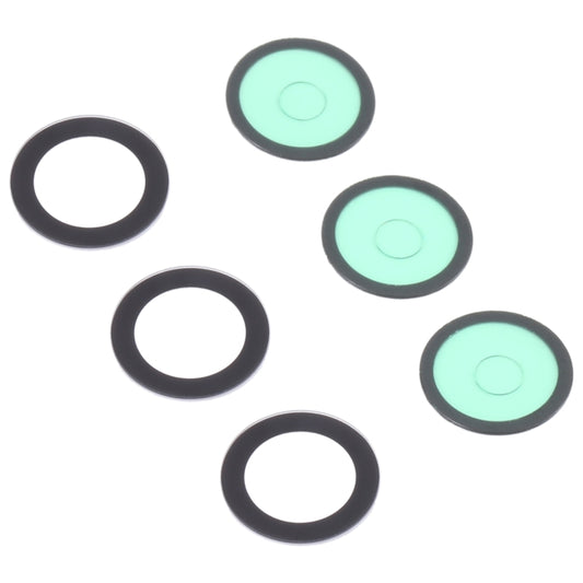 For Samsung Galaxy S21 5G SM-G991 10pcs Back Camera Lens, For Samsung Galaxy S21 5G