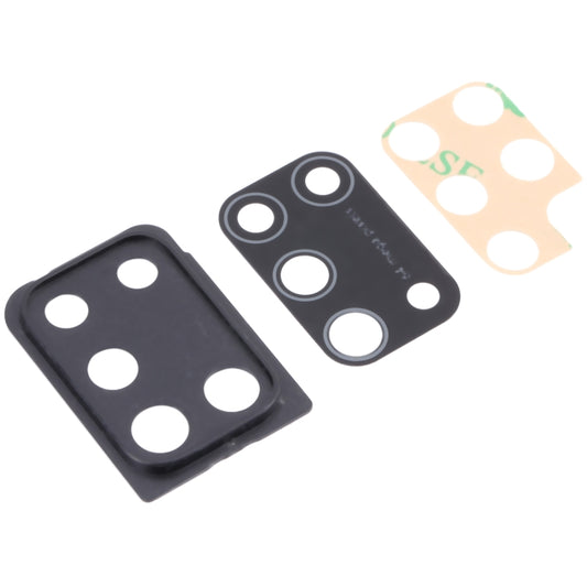 For Samsung Galaxy M31 / Galaxy M31 Prime SM-M315 10pcs Camera Lens Cover, For Samsung Galaxy M31