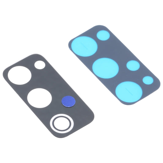 For Samsung Galaxy S20 FE 5G SM-G781 10pcs Back Camera Lens, For Samsung Galaxy S20 FE 5G
