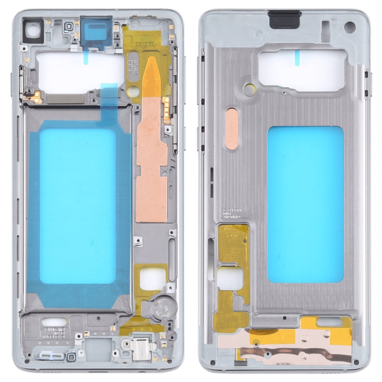For Samsung Galaxy S10 Middle Frame Bezel Plate , For Samsung Galaxy S10