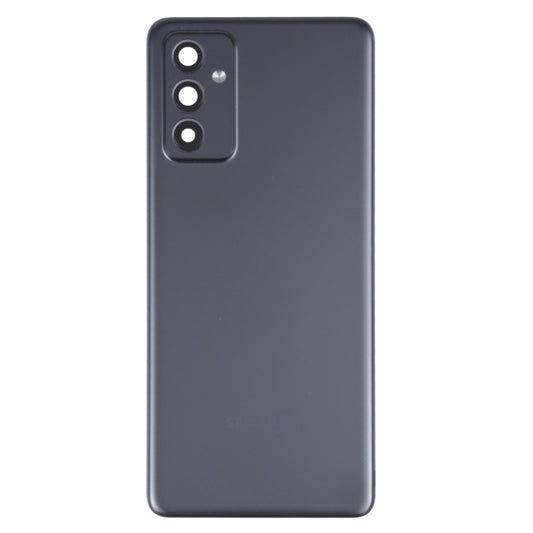 Pour la coque arrière de batterie Samsung Galaxy A82 avec cadre d'objectif d'appareil photo, pour Samsung Galaxy A82 (avec cadre d'objectif d'appareil photo)