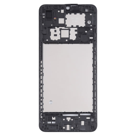 For Samsung Galaxy A02 SM-A022 Front Housing LCD Frame Bezel Plate , For Samsung Galaxy A02