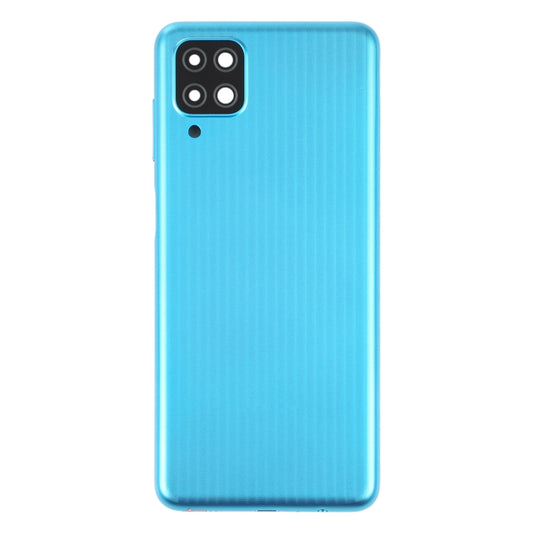 Cache arrière de batterie pour Samsung Galaxy M12 SM-M127, pour Samsung Galaxy M12
