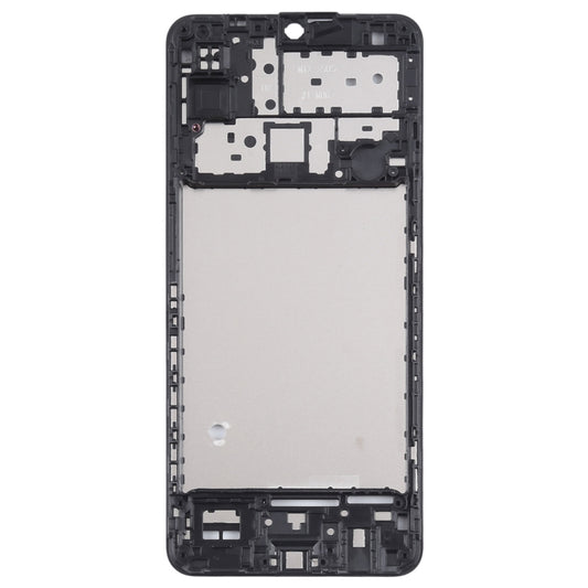 For Samsung Galaxy M12 SM-M127 Front Housing LCD Frame Bezel Plate , For Samsung Galaxy M12