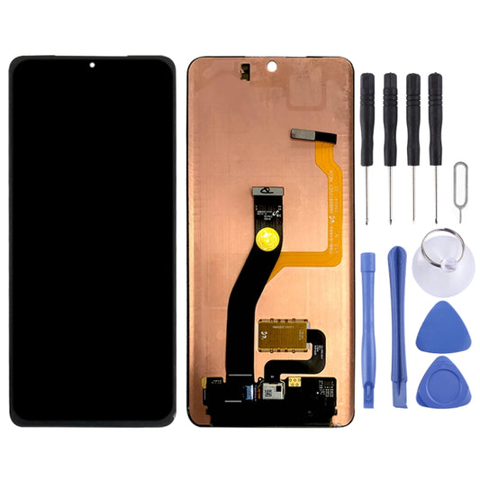 Écran LCD et numériseur complets pour Samsung Galaxy S21 Ultra SM-G988 (version 5G), pour Samsung S21 Ultra (5G)