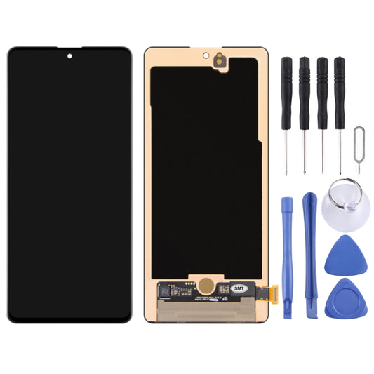 Écran LCD et numériseur d'origine pour Samsung Galaxy A71 (5G) SM-A716