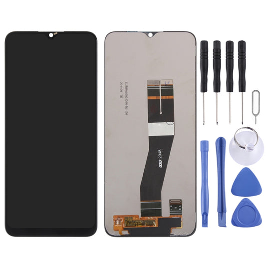 Écran LCD et numériseur complets pour Samsung Galaxy M02s SM-M025
