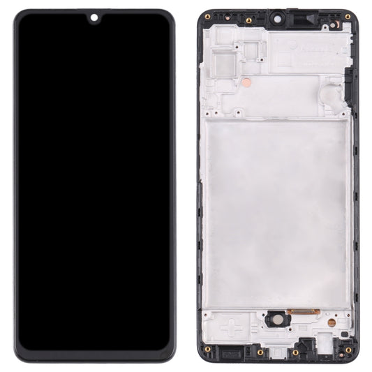 Écran LCD et numériseur d'origine avec châssis pour Samsung Galaxy A32 SM-A325 (version 4G)