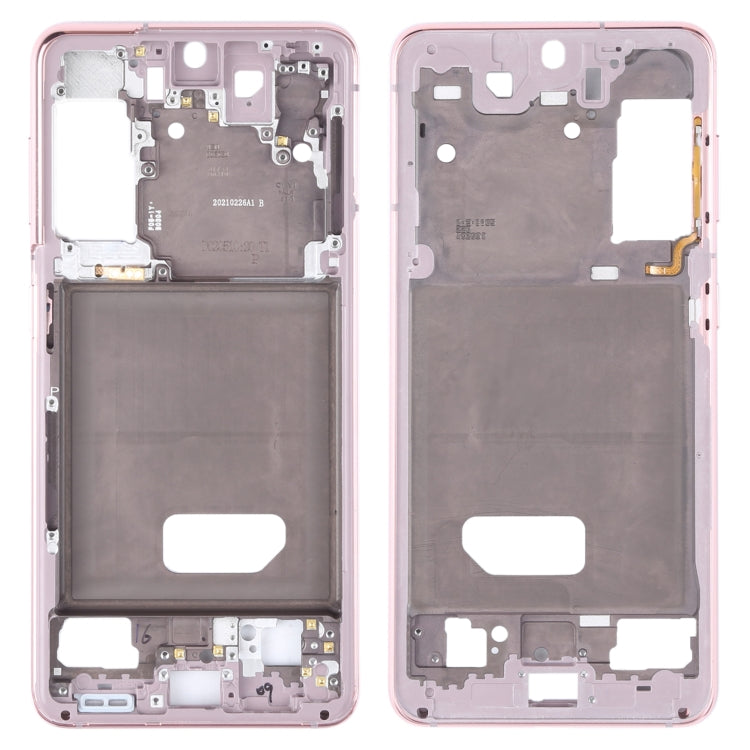 For Samsung Galaxy S21 Middle Frame Bezel Plate , For Samsung Galaxy S21