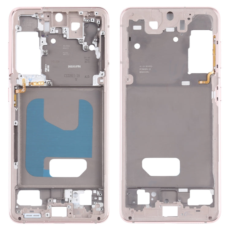 For Samsung Galaxy S21 Middle Frame Bezel Plate , For Samsung Galaxy S21