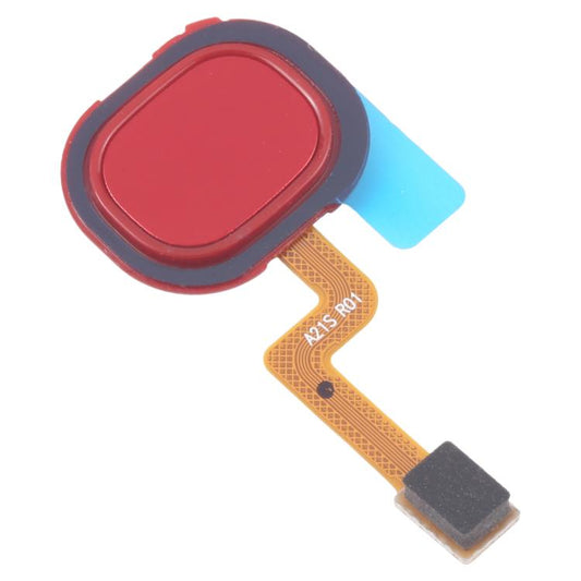 Câble flexible du capteur d'empreintes digitales pour Samsung Galaxy A21s SM-A217
