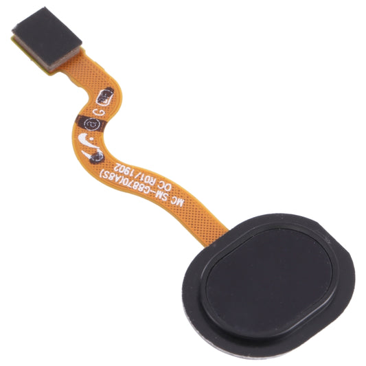 Câble flexible du capteur d'empreintes digitales pour Samsung Galaxy A8s SM-G887