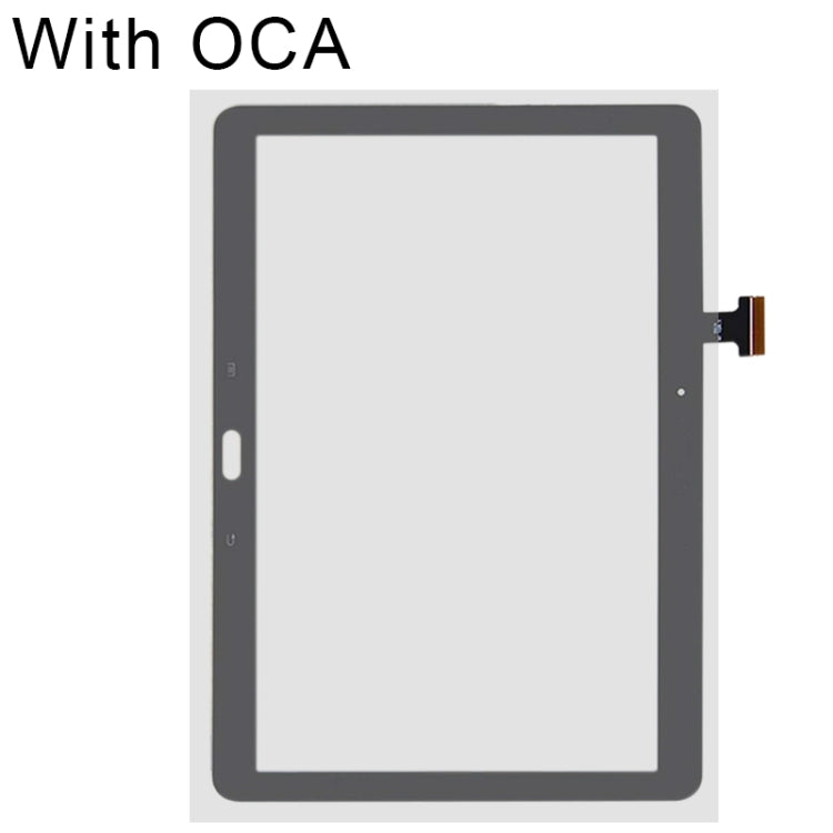For Samsung Galaxy Note 10.1 2014 Edition / P600 / P601 / P605 Original Touch Panel with OCA Optically Clear Adhesive , For Samsung Galaxy Note 10.1 (2014)