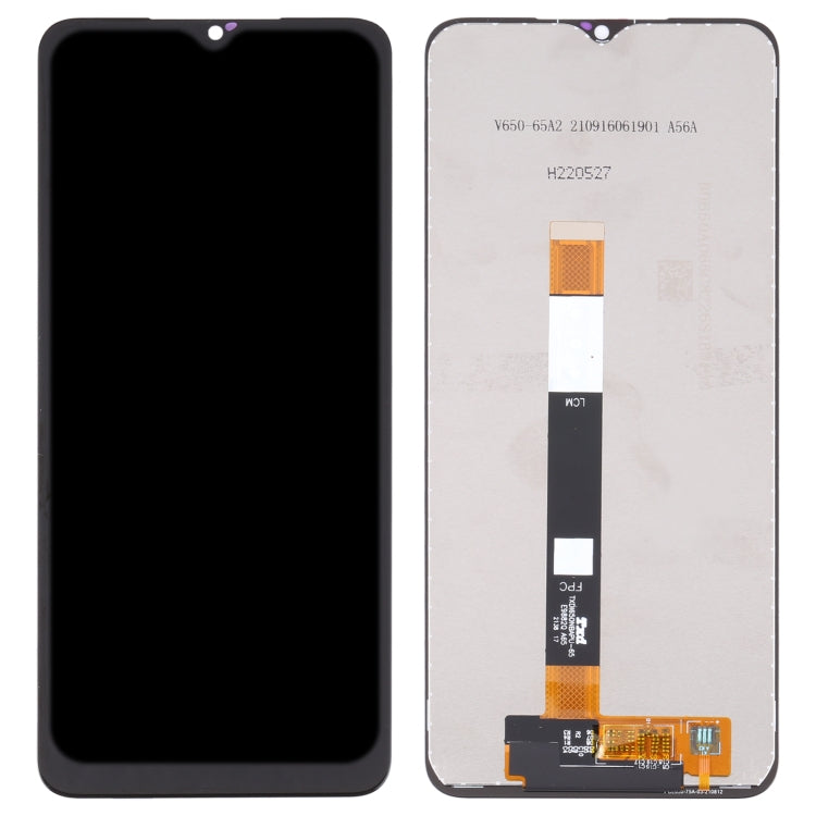 LCD Screen and Digitizer Full Assembly For Samsung Galaxy A03s SM-A037U US Edition, For Samsung Galaxy A03s SM-A037U US Edition