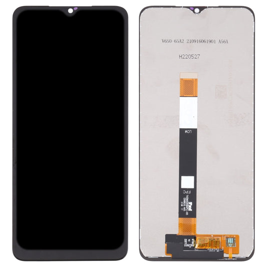 Écran LCD et numériseur complets pour Samsung Galaxy A03s SM-A037U, édition américaine