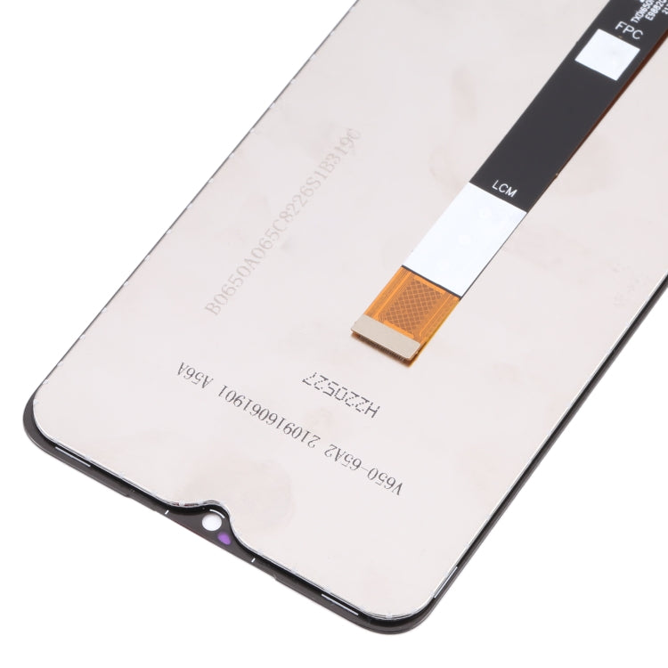 LCD Screen and Digitizer Full Assembly For Samsung Galaxy A03s SM-A037U US Edition, For Samsung Galaxy A03s SM-A037U US Edition