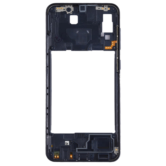 For Galaxy A20 Middle Frame Bezel Plate