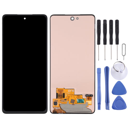 Écran LCD et numériseur d'origine pour Samsung Galaxy A52 4G / A52 5G SM-A525 (Original)