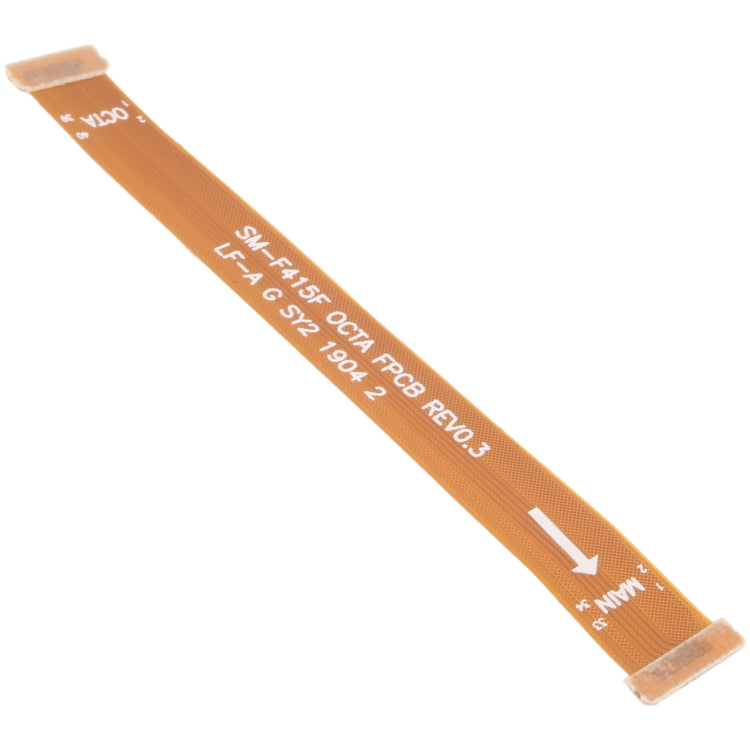 For Samsung Galaxy F41 SM-F415F/DS LCD Flex Cable, For Samsung Galaxy F41